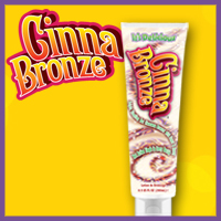 Cinna-Bronze™ Indoor Tanning Lotion