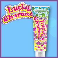 Lucky & Charmed™ Indoor Tanning Lotion